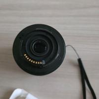 Obiettivo Olympus sistema 4/3