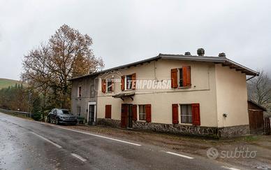PORZIONE DI CASA TERRACIELO A ZOCCA