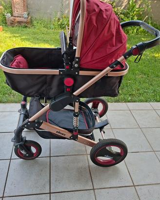 passeggino kiduku