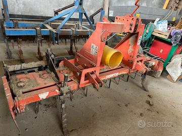 Erpice rotante maschio 250 cm