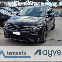 VOLKSWAGEN Tiguan R-Line 4Motion DSG TDI 2.0cc 2