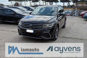 VOLKSWAGEN Tiguan R-Line 4Motion DSG TDI 2.0cc 2