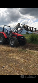 Trattore usato SAME SILVER 95 TURBO