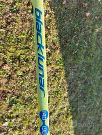 Boma Windsurf Dynafiber Blacklunar in alluminio