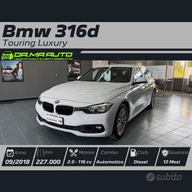 Bmw 316d Touring Luxury