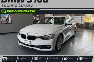 Bmw 316d Touring Luxury