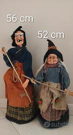 Set 2 befane befana epifania da esposizione 