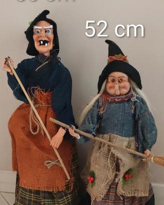 Set 2 befane befana epifania da esposizione 