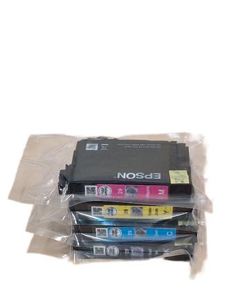 Multipack 4 cartucce EPSON Fragola 29 Nero, Giallo