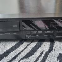 Yamaha cdx 630e