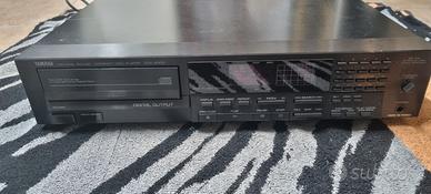 Yamaha cdx 630e