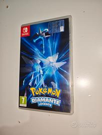 Pokémon Diamante Lucente - Nintendo Switch 