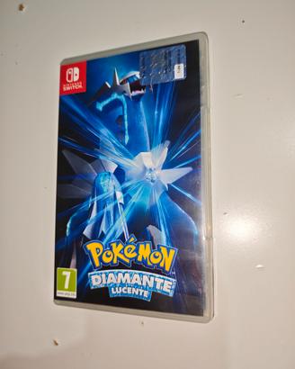 Pokémon Diamante Lucente - Nintendo Switch 