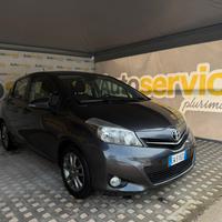 Toyota Yaris 1.0 5 porte Lounge