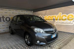 Toyota Yaris 1.0 5 porte Lounge