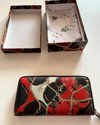 Portafoglio Harvey Miller Polo Club