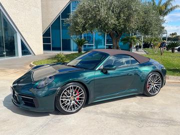 Porsche 911 992 Carrera 4S Cabriolet possibilità n