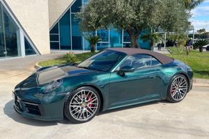 Porsche 911 992 Carrera 4S Cabriolet possibilità n