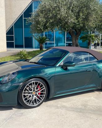 Porsche 911 992 Carrera 4S Cabriolet possibilità n