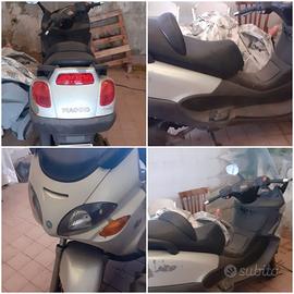 SCOOTER PIAGGIO X9 180 CC