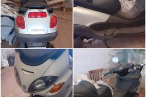 SCOOTER PIAGGIO X9 180 CC