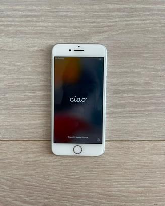 iPhone 7 argento 32GB