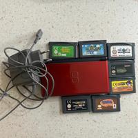 Nintendo DS + giochi