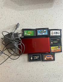 Nintendo DS + giochi