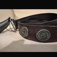 Armani Jeans Cintura Uomo Originale