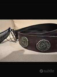 Armani Jeans Cintura Uomo Originale