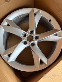 Cerchi per audi a 5 da 19 pollici