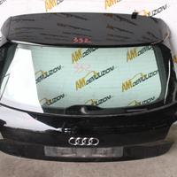 PORTELLONE COFANO POSTERIORE AUDI Q2