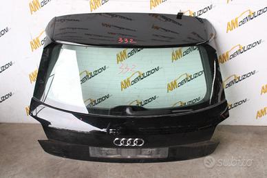 PORTELLONE COFANO POSTERIORE AUDI Q2
