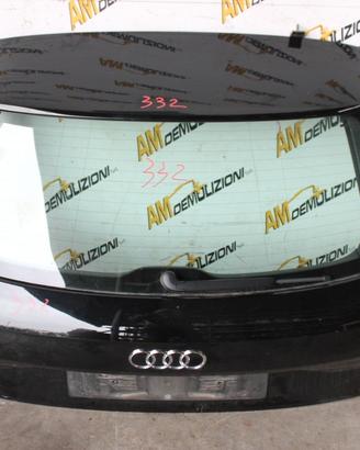 PORTELLONE COFANO POSTERIORE AUDI Q2