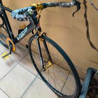 bicicletta da corsa 