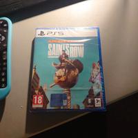 Day one  SAINTSROW x PS5 (come nuovo)