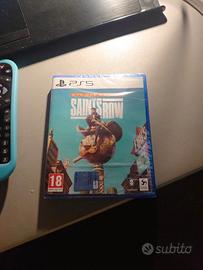 Day one  SAINTSROW x PS5 (come nuovo)