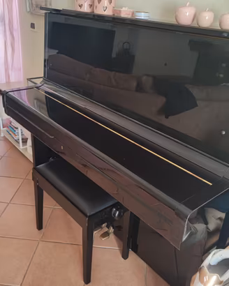 pianoforte YAMAHA U2 