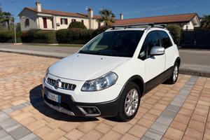 Fiat Sedici 1.6 16V 4x2 Emotion