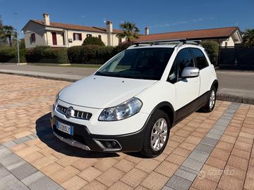 Fiat Sedici 1.6 16V 4x2 Emotion