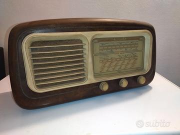 Radio epoca Phonola