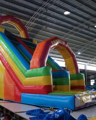 Scivolo Gonfiabile per Bambini Gigante