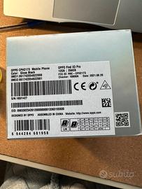OPPO find X3 pro 12-256GB
