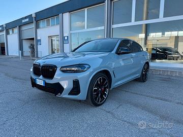Bmw X4 xDrive M40d 48V SOLI 28000 KM