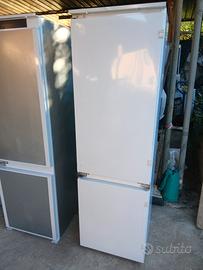 Frigorifero combinato WHIRLPOOL a incasso h 177 cm