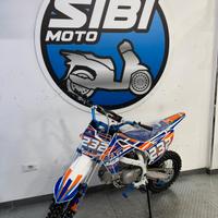 Motard NCX SXR 125 12/12 SUPERMOTARD