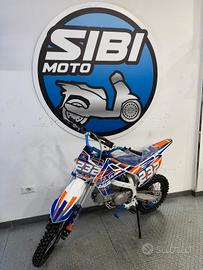 Motard NCX SXR 125 12/12 SUPERMOTARD