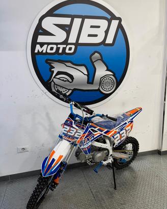 Motard NCX SXR 125 12/12 SUPERMOTARD