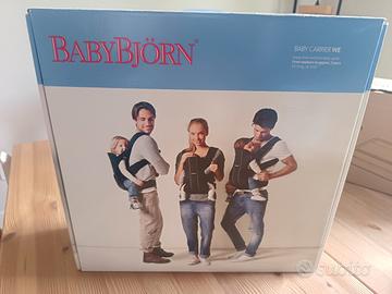 Babybjorn baby carrier WE