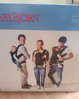 Babybjorn baby carrier WE